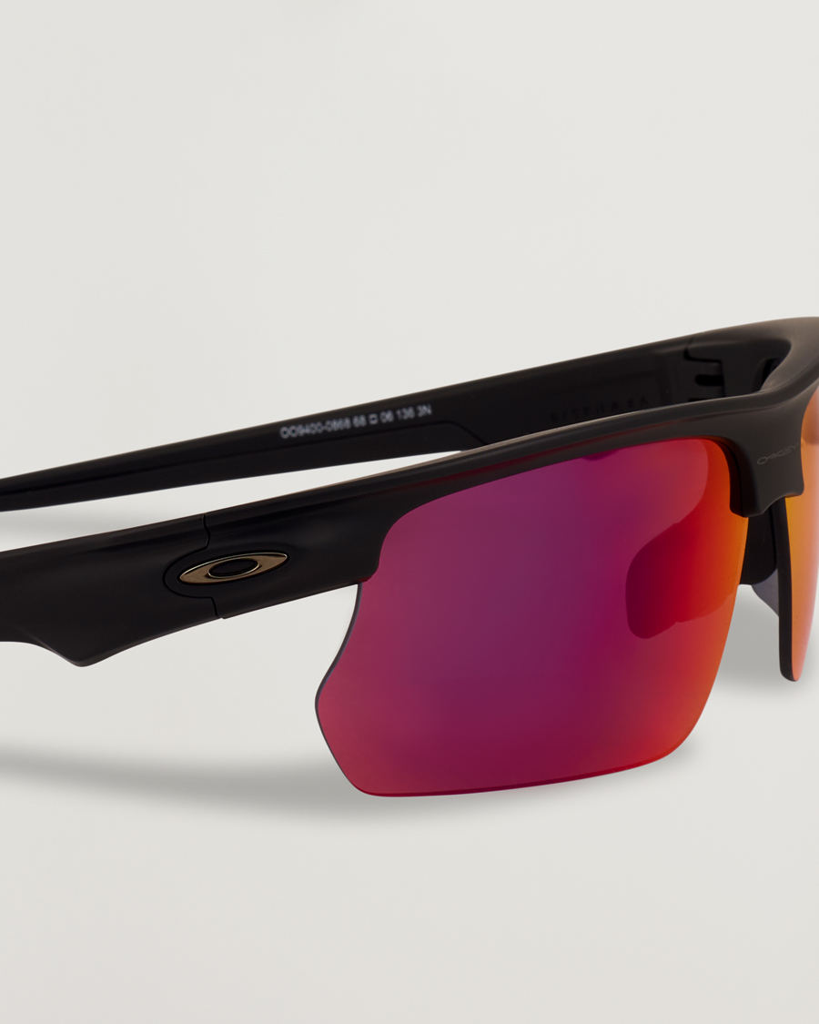 Oakley Bisphaera Sunglasses Matte Black
