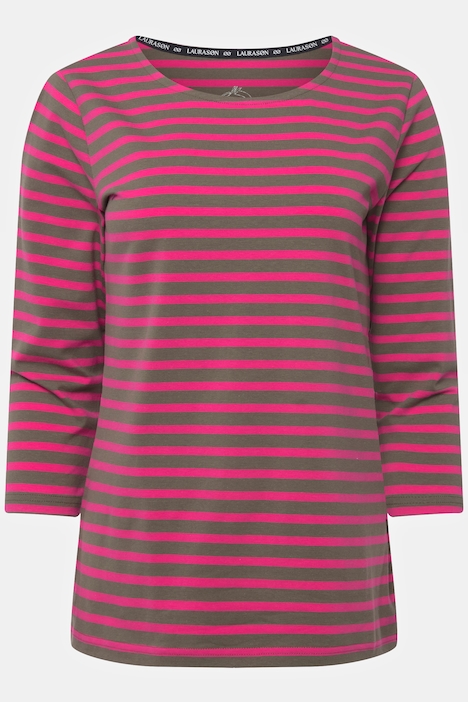 Ringel-T-Shirt, Regular Fit