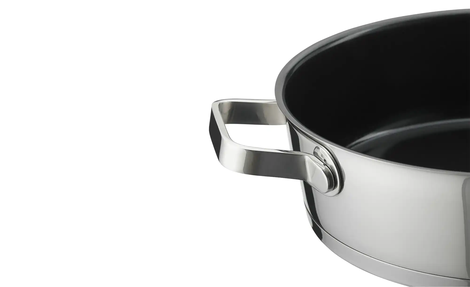 Meisterkoch Servierpfanne OMNI 24 cm