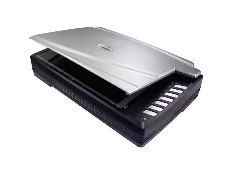 Plustek OpticPro A360 Plus - Flatbed-scanner - CCD - 304.8 x 431.8 mm - 600 dpi - op til 2500 scanninger pr. dag - USB 2.0