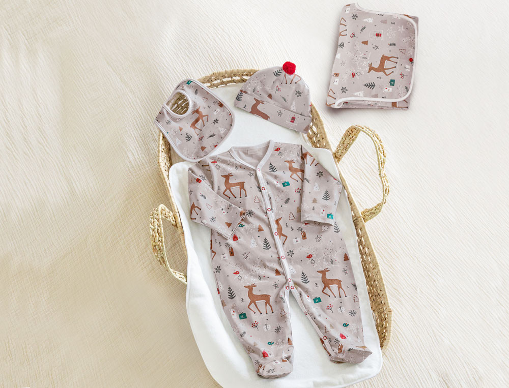 Set nomade-Petit renne nomade