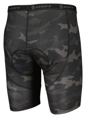 Sous-Short Scott Trail Underwear Graph   Noir/Gris Homme