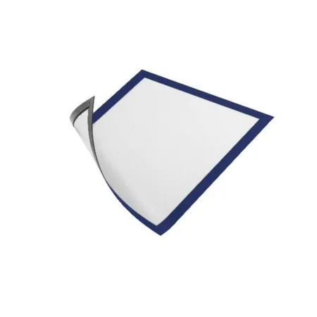 Durable 486907 Magnetrahmen A4, dunkelblau