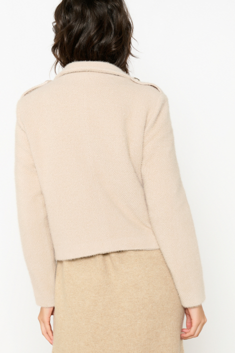 LolaLiza beige dames jas