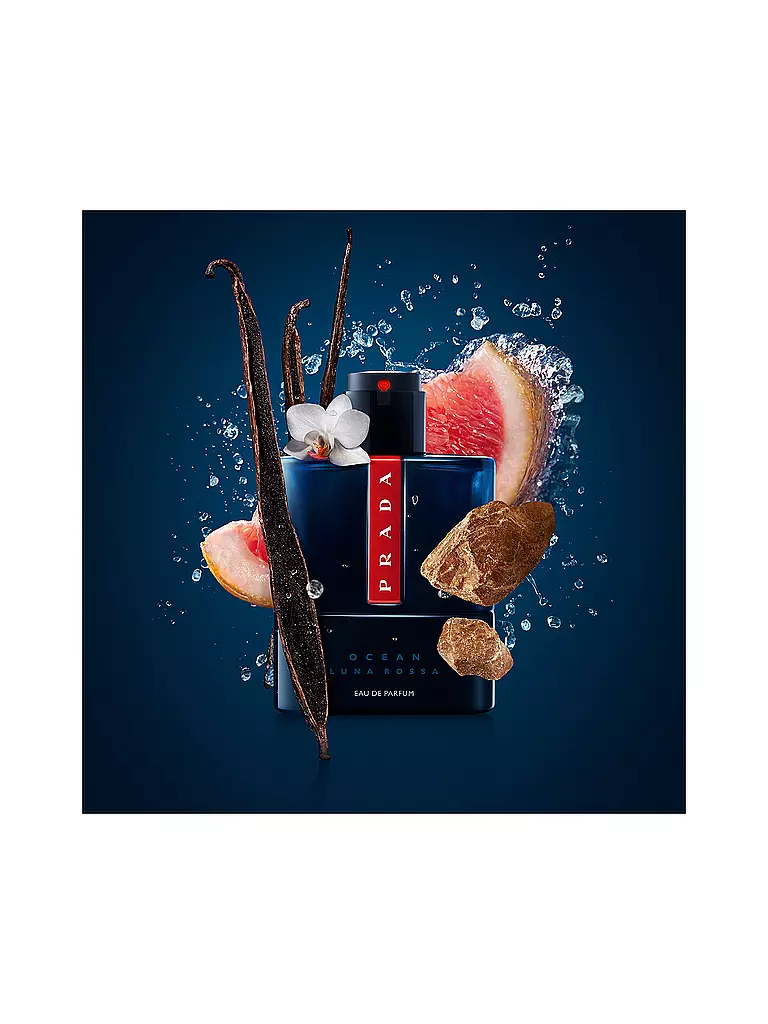 PRADA Luna Rossa Ocean Eau de Parfum 100ml keine Farbe