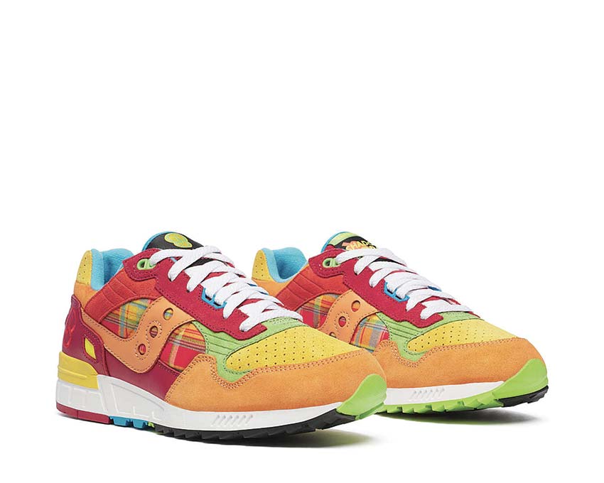 Saucony Shadow 5000 x Bisso Bondamanjak