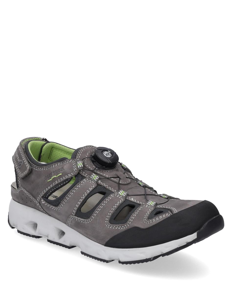 Sneaker Noah 08, asphalt-kombi