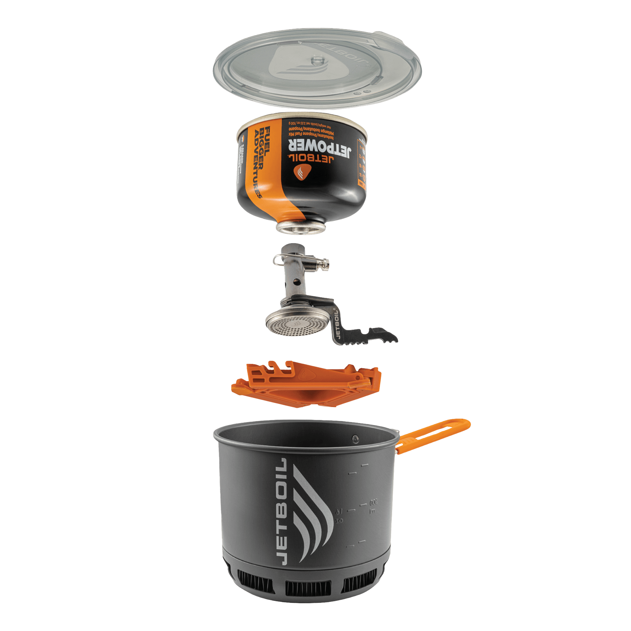 JetBoil Jetboil CS Stash - Kokeutstyr