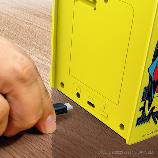 My Arcade Micro Player Pro 6,7” Pac-Man retro spillekonsol
