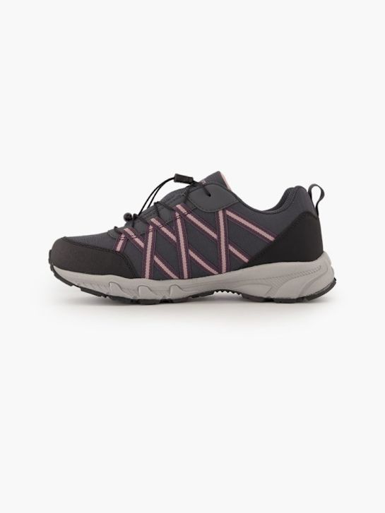 Landrover Trekking-Schuh Grau