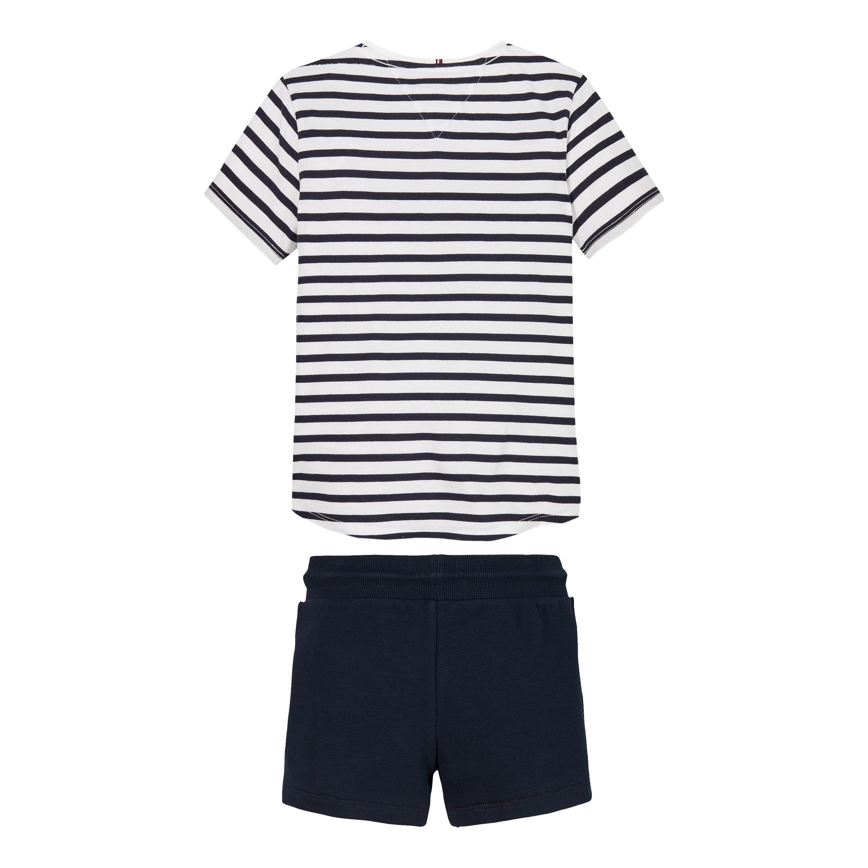 Tommy Hilfiger MINI CORP SET TEE  SHORT