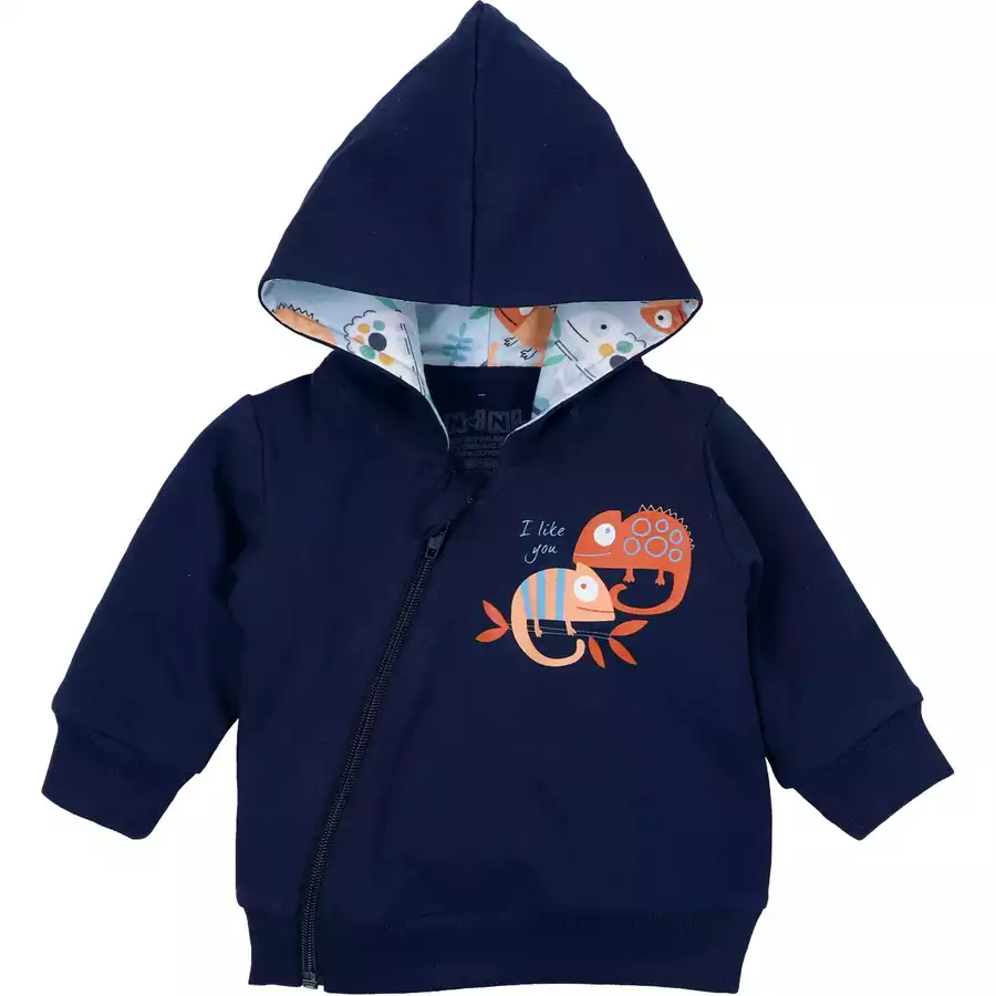 Nini Jacke dunkelblau