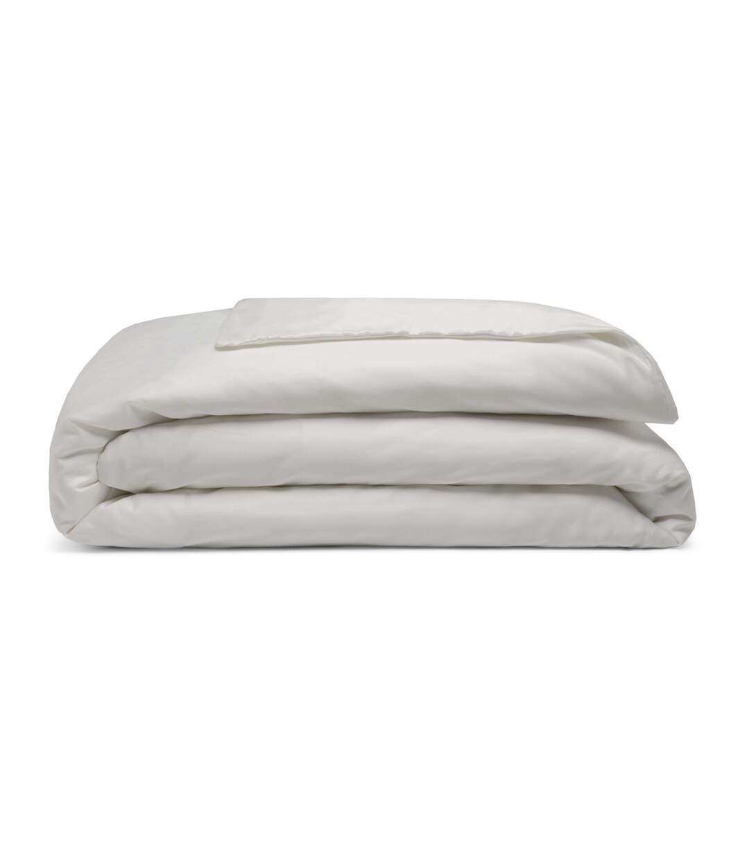 Belledorm - Housse de couette PIMA (Blanc cassé) - UTBM295