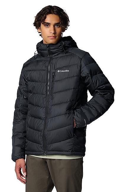 COLUMBIA - DOUDOUNE A CAPUCHE LABYRINTHE LOOP HODDED II M