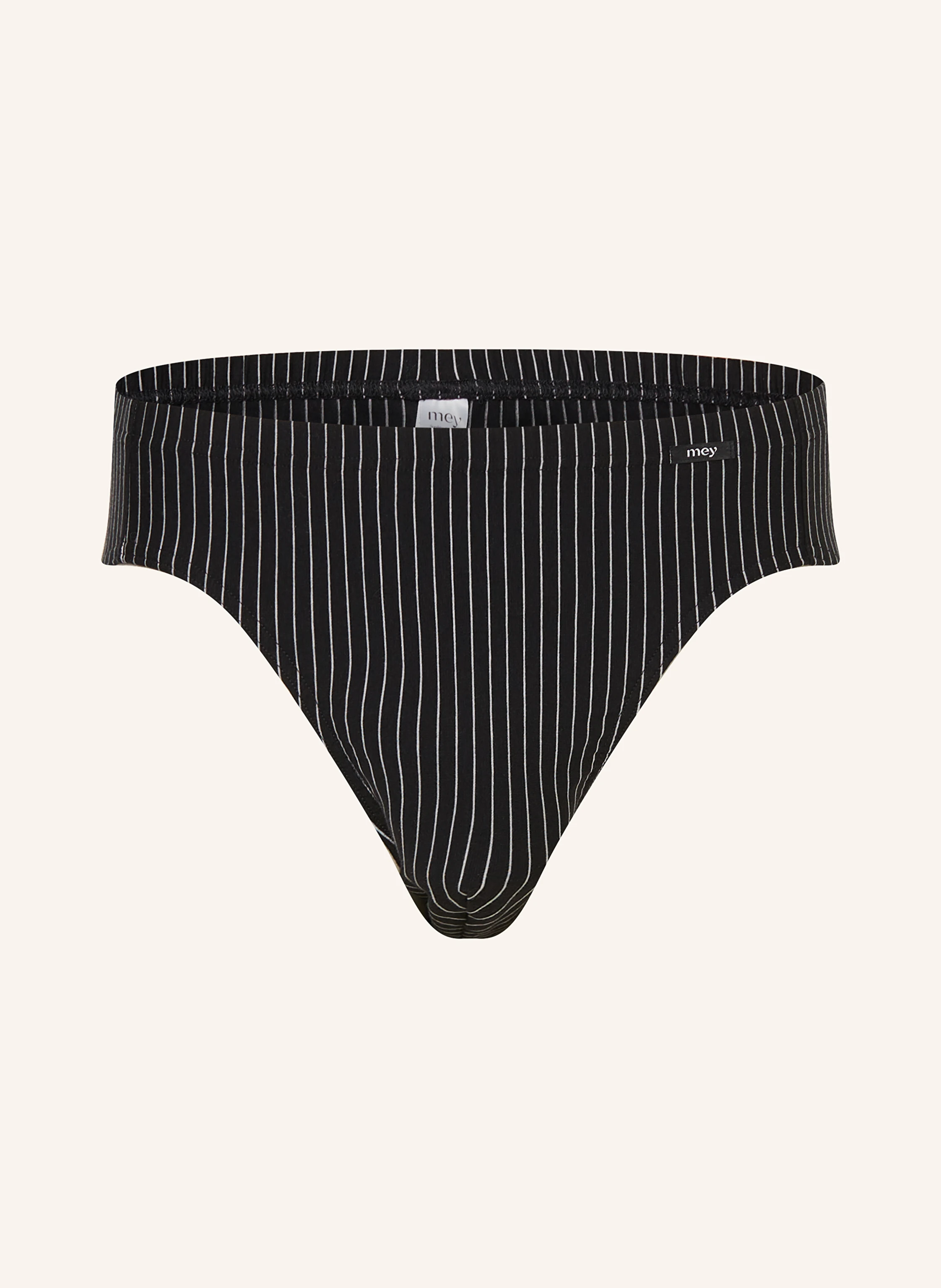 mey Slip Serie BC STRIPES