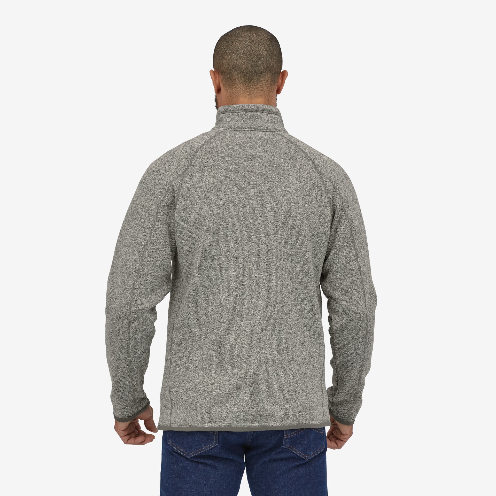 Patagonia Better Sweater 1/4 Zip, M's<br>Favoritt fra Patagonia som aldri går av moten!