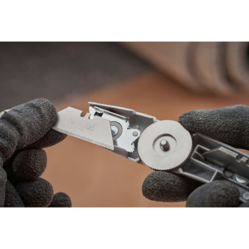 Stanley Fatmax Pro vast mes zilver