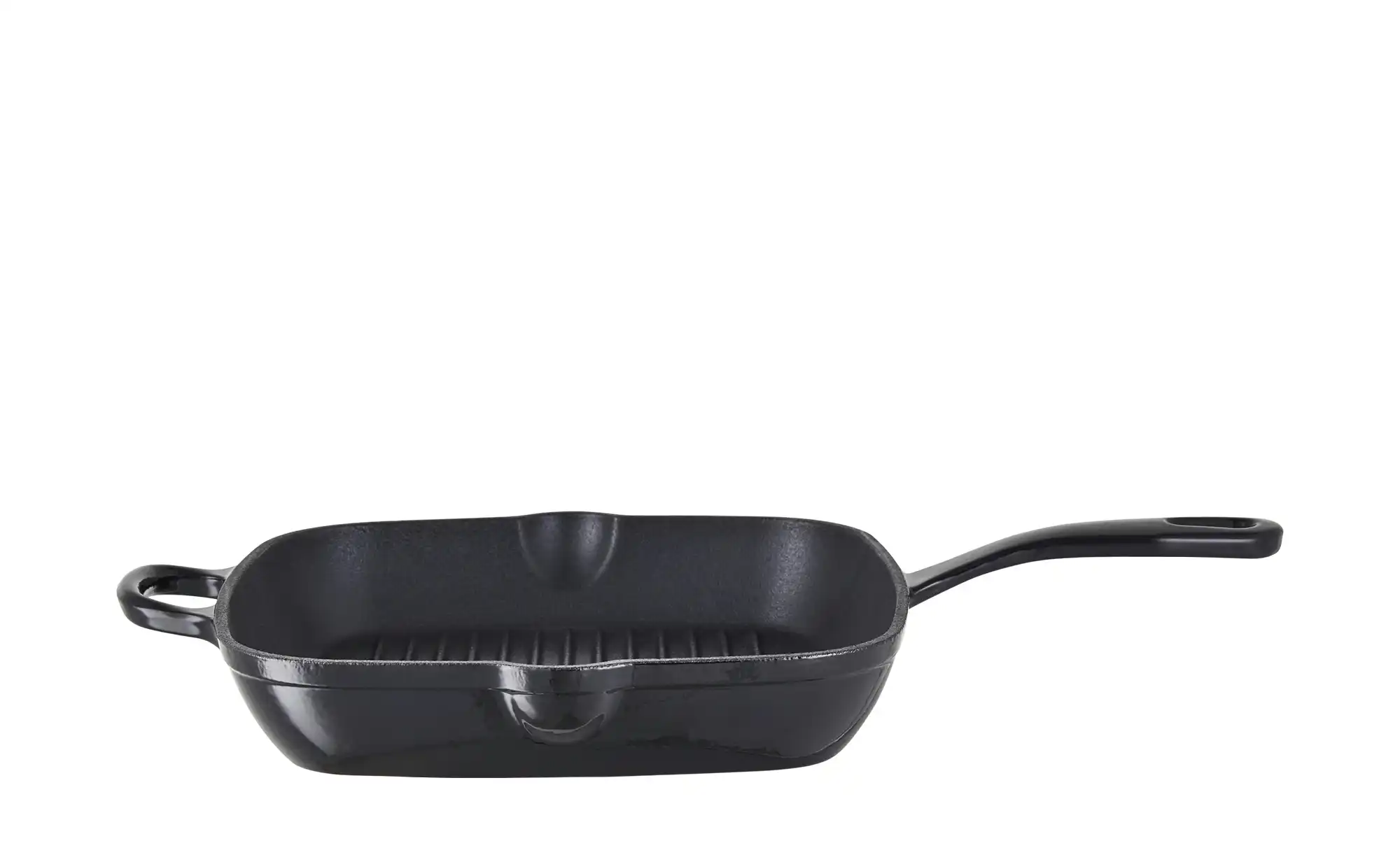 Meisterkoch Gusseisen-Grillpfanne OPUS