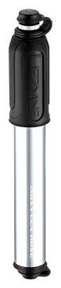 LEZYNE Pompe à main HP DRIVE Small Gris