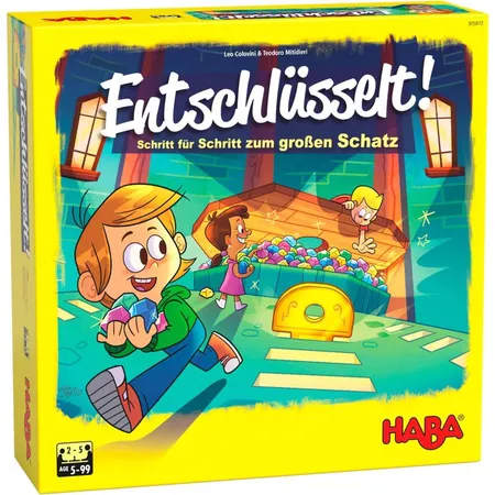 HABA 305872 Entschlüsselt