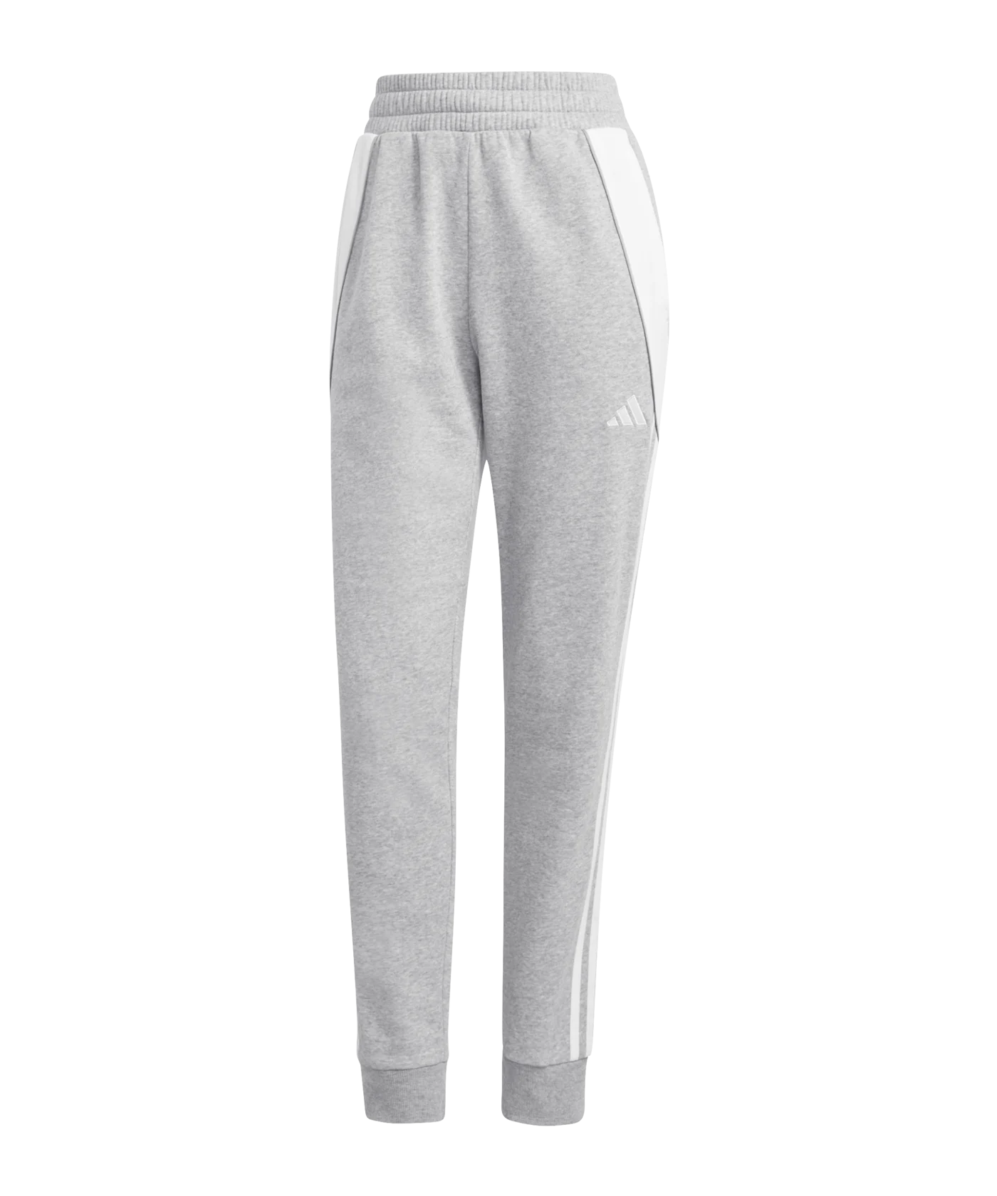 adidas Tiro 24 Trainingshose Damen Grau Weiss