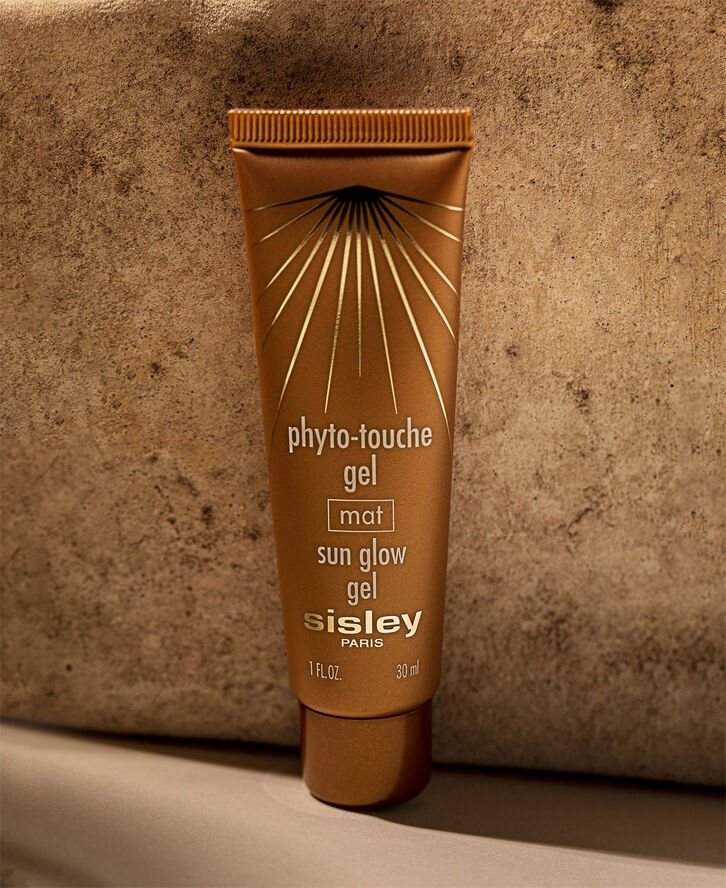 Sisley Phyto-Touche Mat Sun Glow Gel