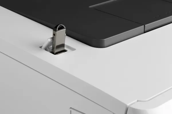 HP Color LaserJet Pro M454dw - Printer - farve - Duplex - laser - A4/Legal - 38.400 x 600 dpi - op til 27 spm (mono) / op til 27 spm (farve) - kapacitet: 300 ark - USB 2.0, Gigabit LAN, Wi-Fi(n), USB vært