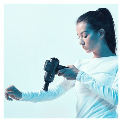 Pistolet de Massage Northgun PRO et tête de massage thermique