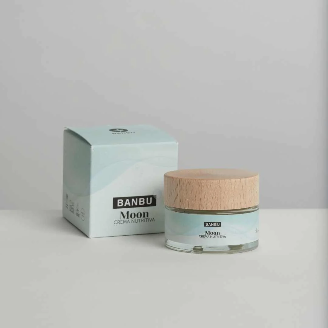 BANBU  Gesichtscreme MOON, 50 ml