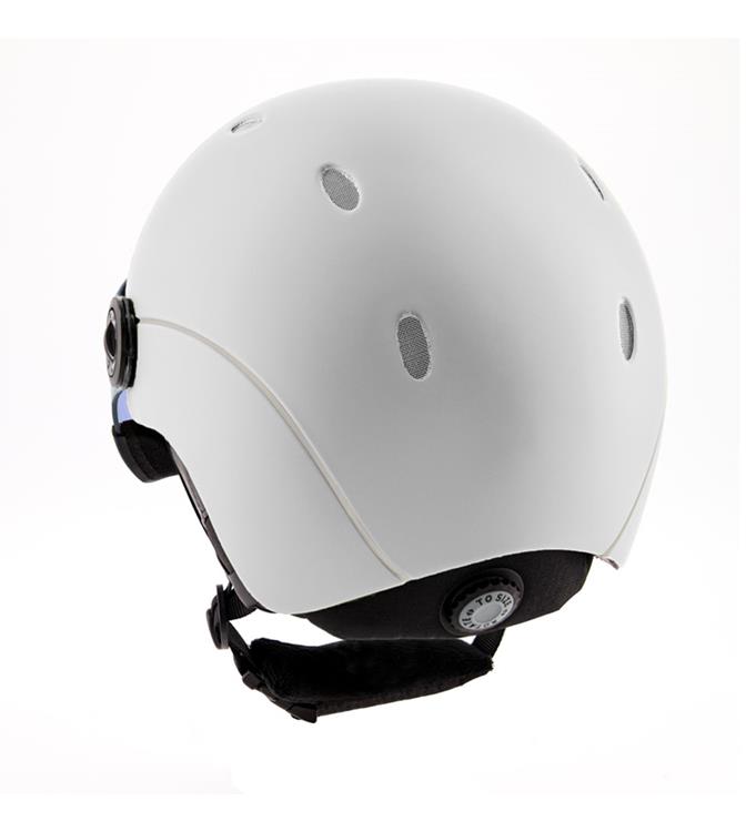 Sinner Titan Visor Skihelm