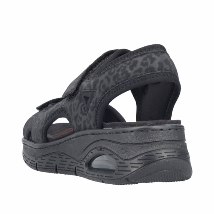 Rieker Sandal Dame 67666-00