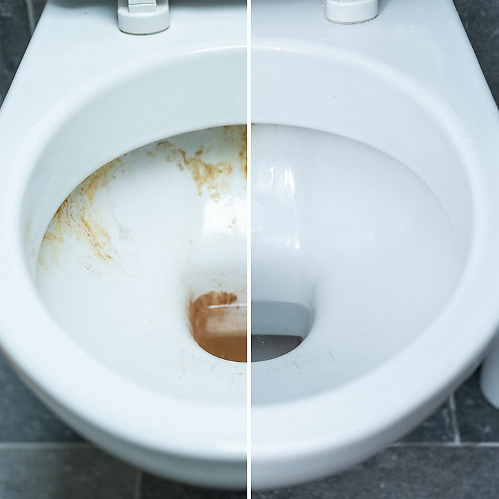 Détartrant en poudre sanitaire Starwax 1 kg