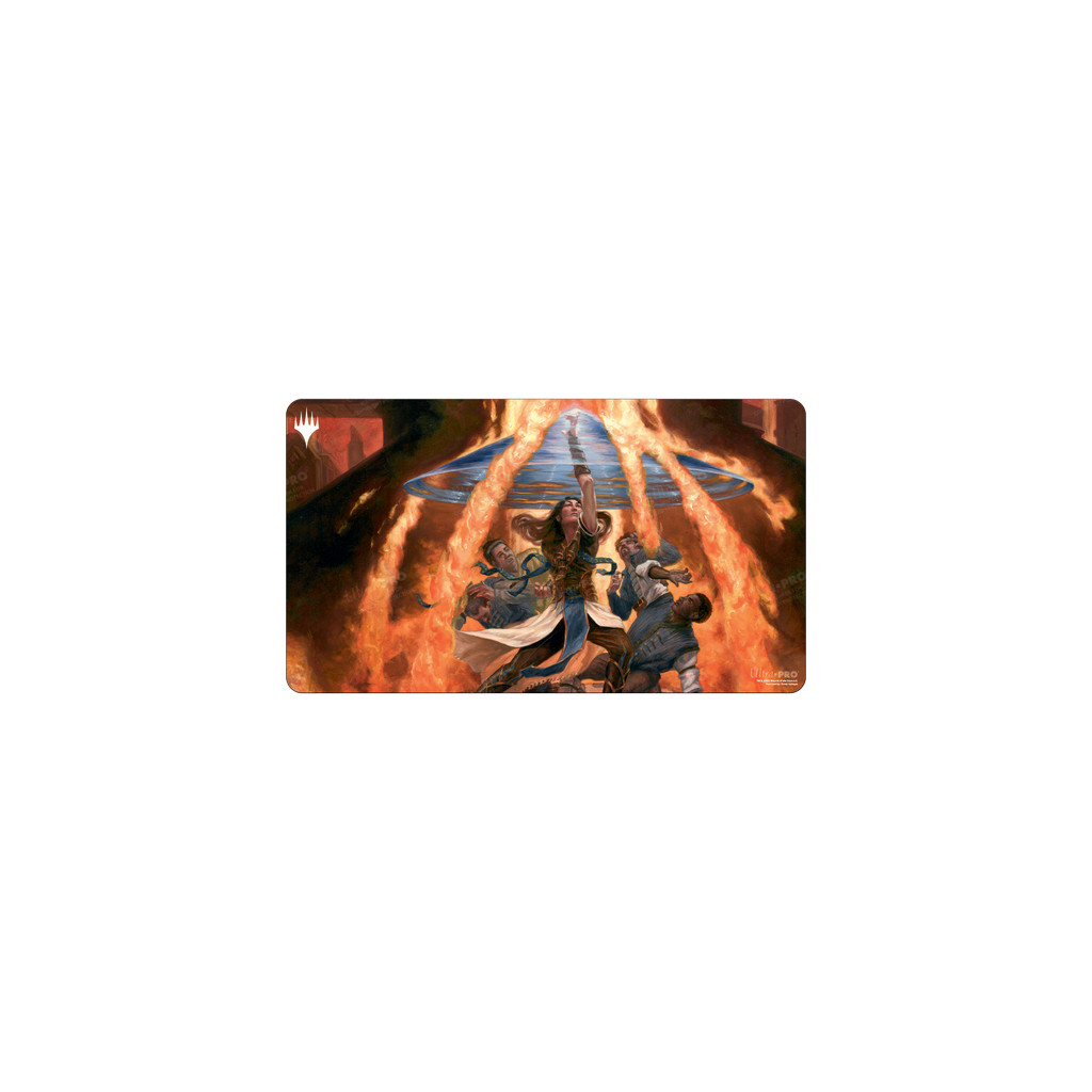 Magic The Gathering : Commander Masters Playmat -