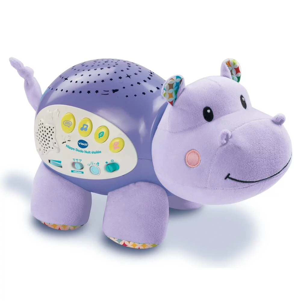 HIPPO DODO NUIT ETOILEE
