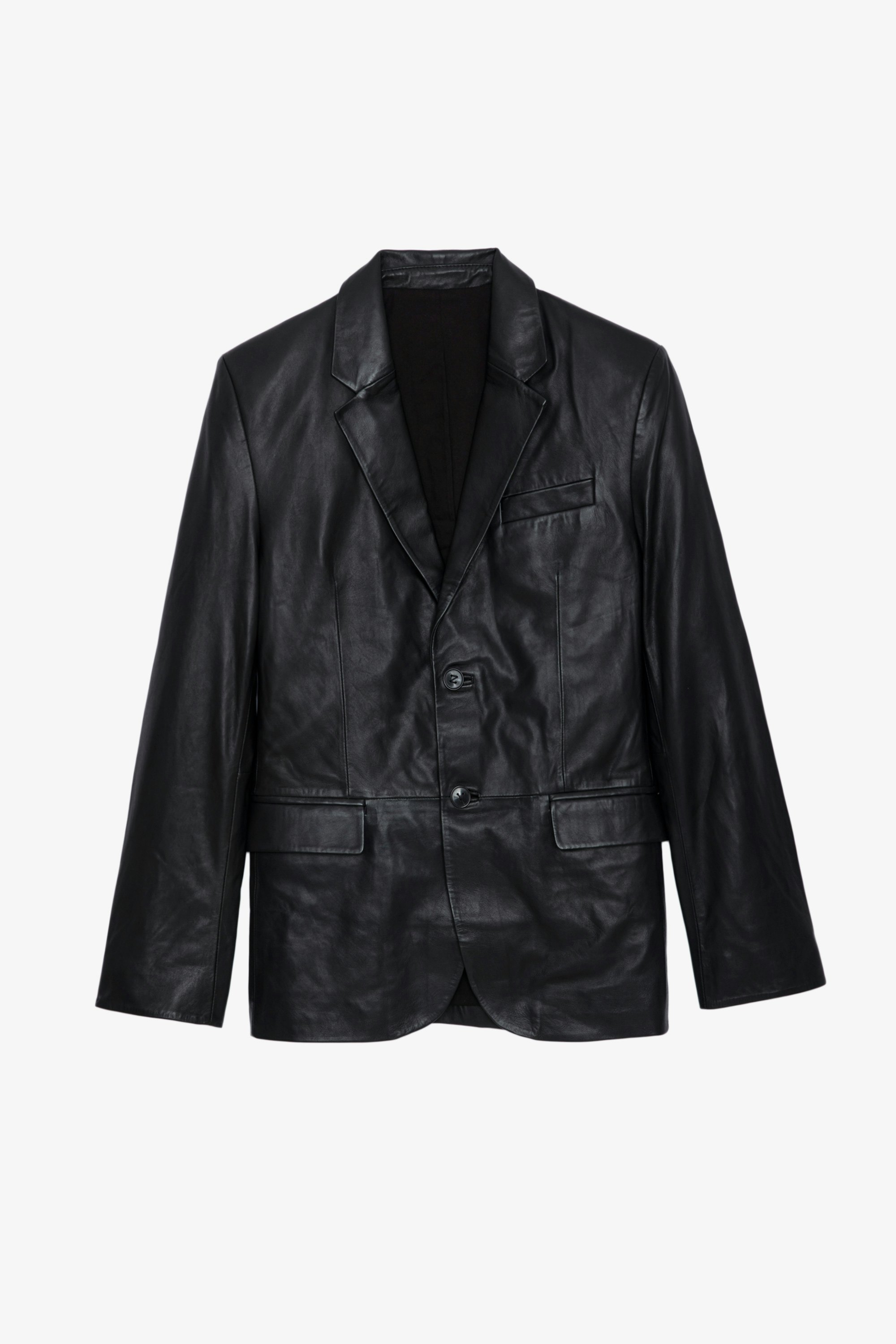 Veste Valfried Cuir