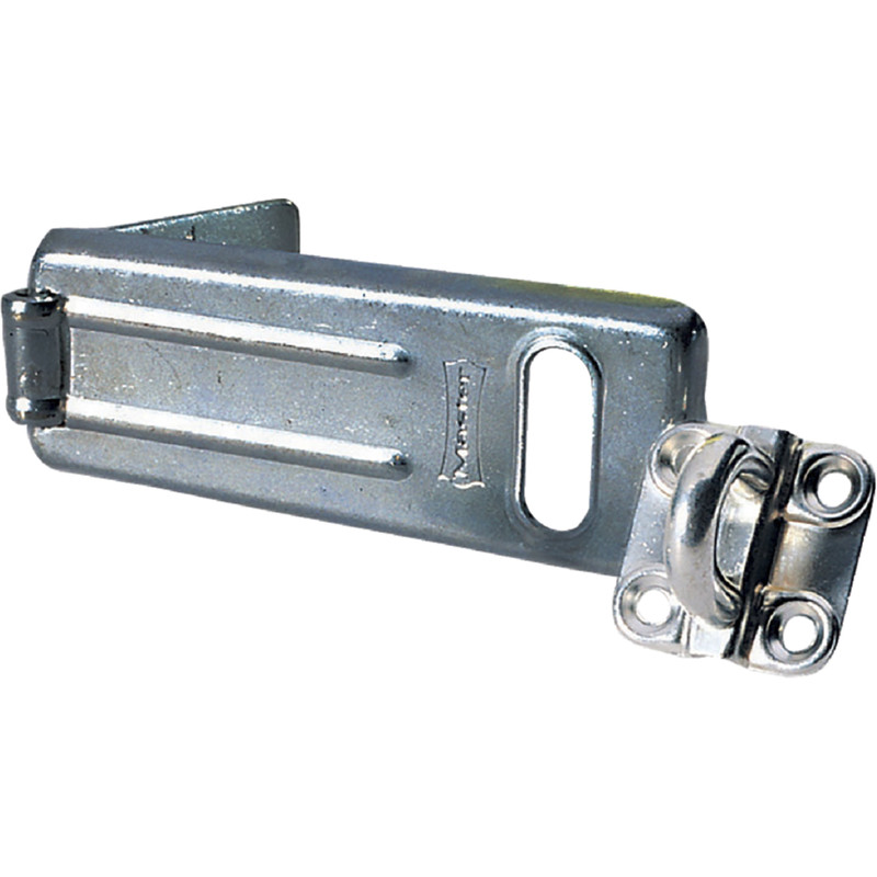 Master Lock grendel met sluitoog 110mm lang / max. 13mm beugeldiameter