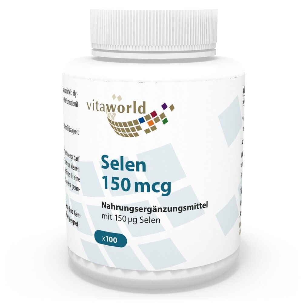 Selen 150 mcg