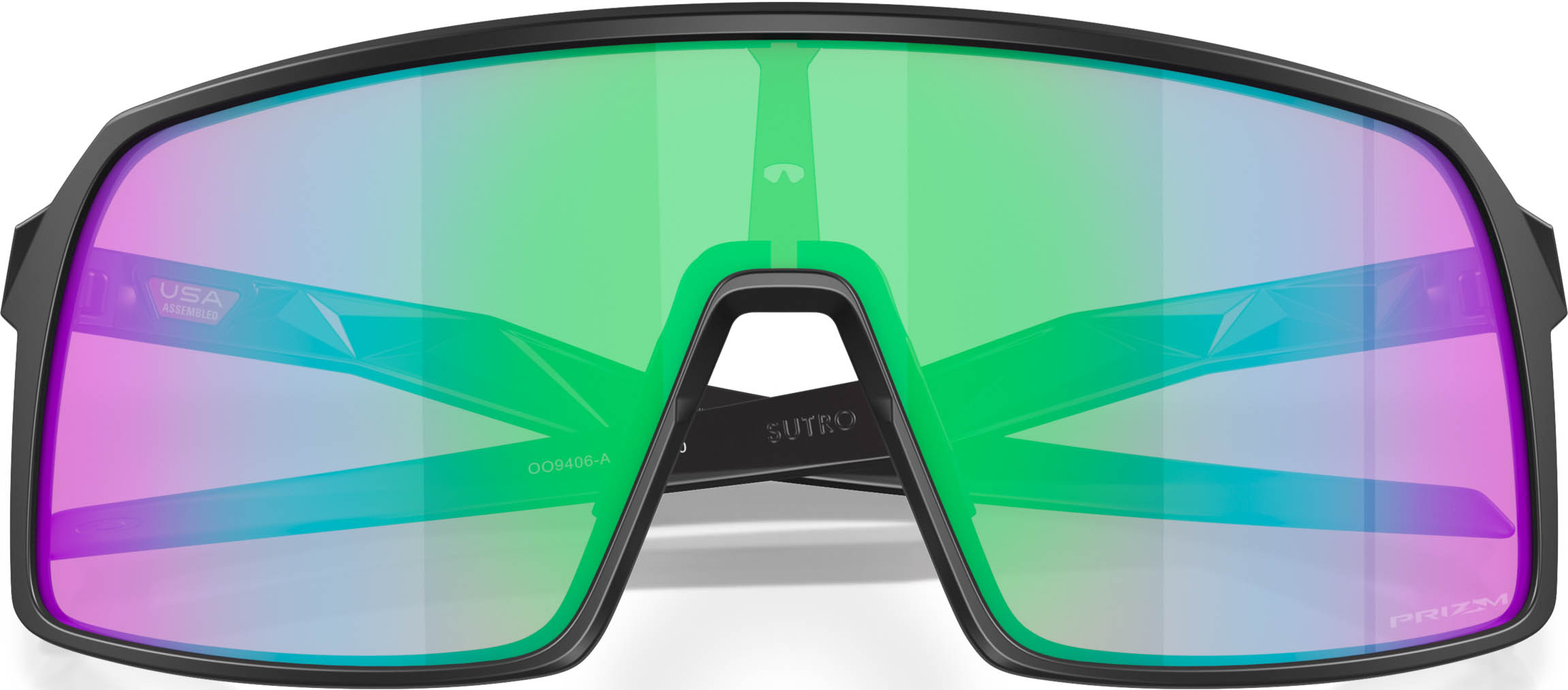 Sutro A137/Matte Black w/Prizm Golf