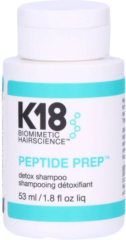 K18 - Peptide Prep Detox Shampoo - 53 ml
