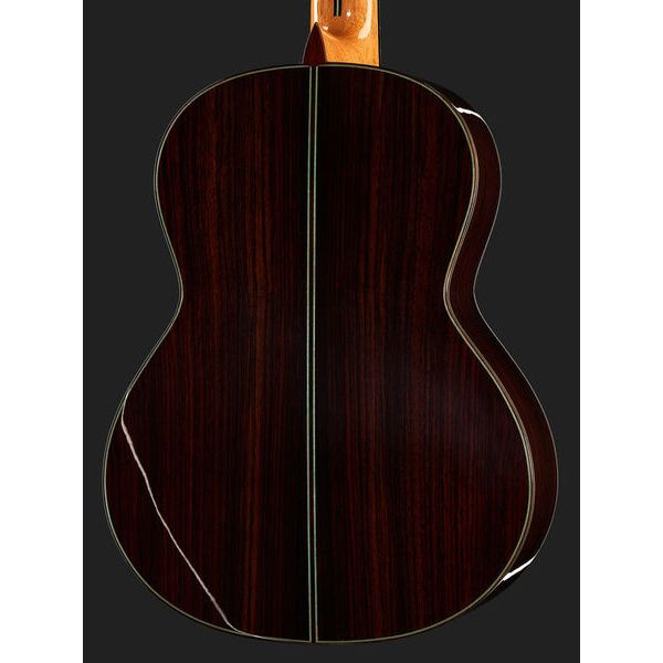 Amalio Burguet 1DV Spruce