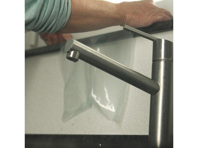 Togeco Frischhaltefolie 4 Stück, Transparent Einwegfolien und Haushaltsfolie aus die «Höhle der Löwen».