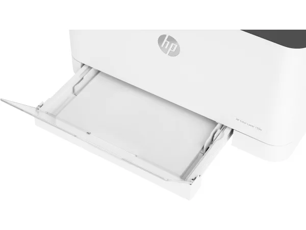 HP Color Laser 150a - Printer - farve - laser - A4/Legal - 600 x 600 dpi - op til 18 spm (mono) / op til 4 spm (farve) - kapacitet: 150 ark - USB 2.0