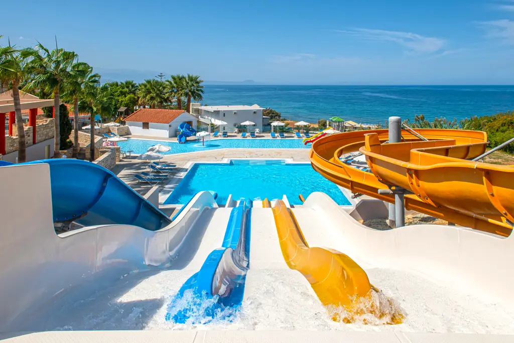 Rethymno Mare & Waterpark All Inclusive - Hotel