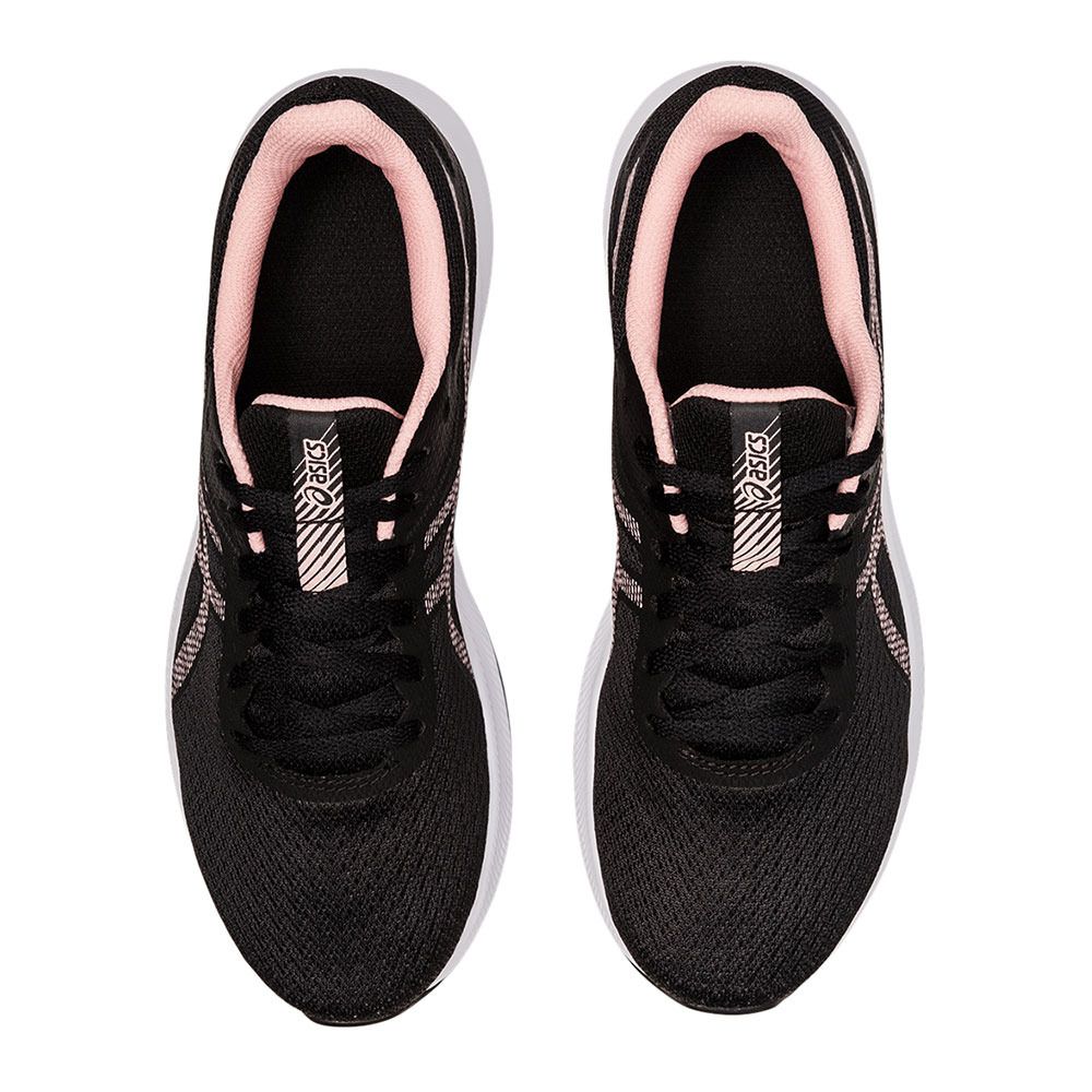 Asics PATRIOT 13 - Chaussures running Femme black/frosted rose
