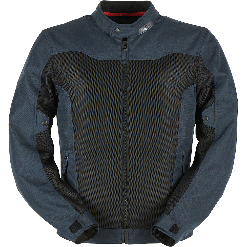 Furygan - Blouson Mistral Evo 3 Bleu / Noir