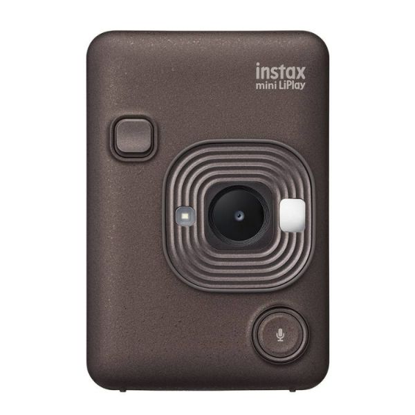 Fujifilm Instax Mini LiPlay Deep Bronze