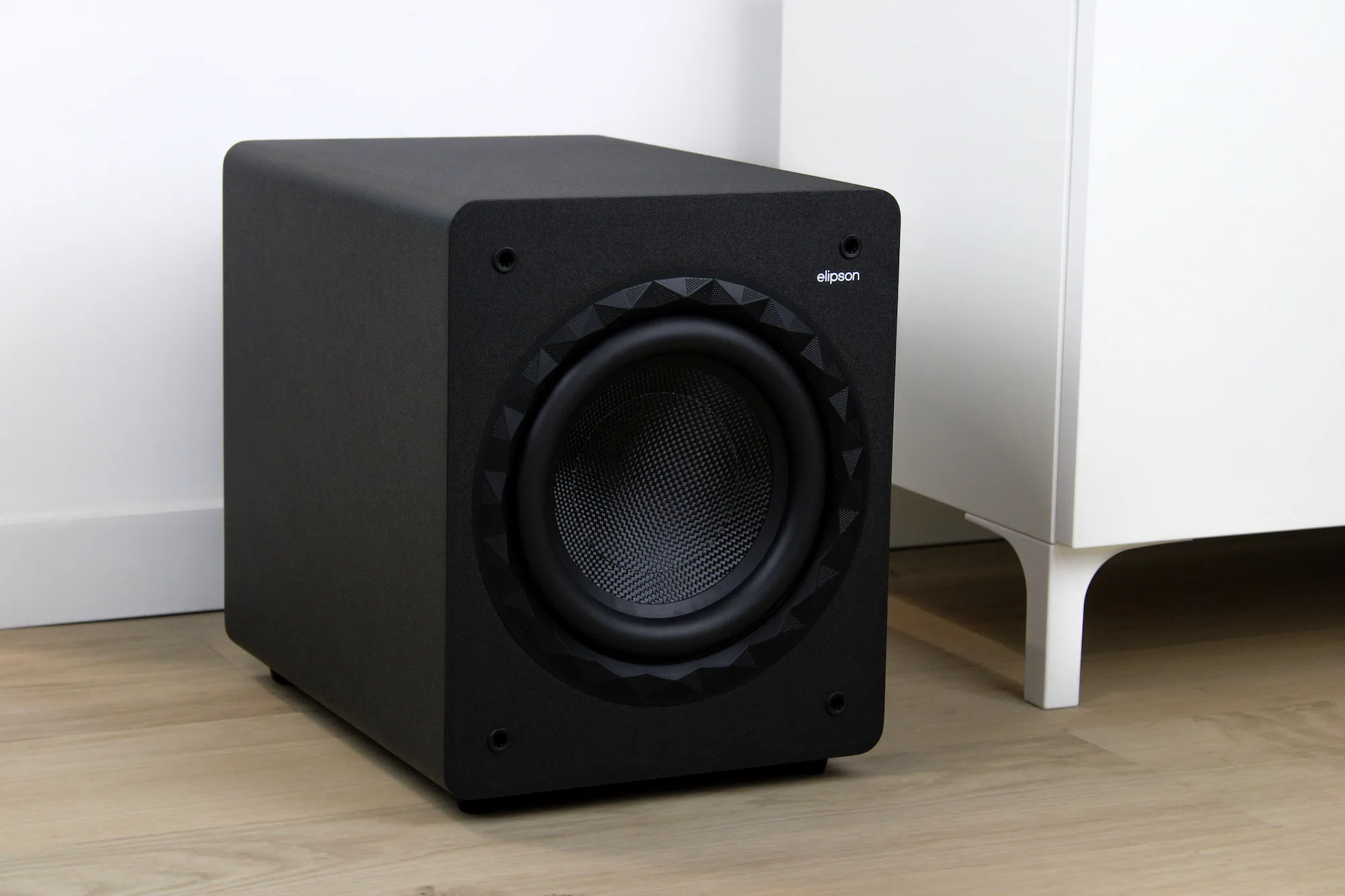 Elipson Prestige Subwoofer 8.1 Caissons de basses
