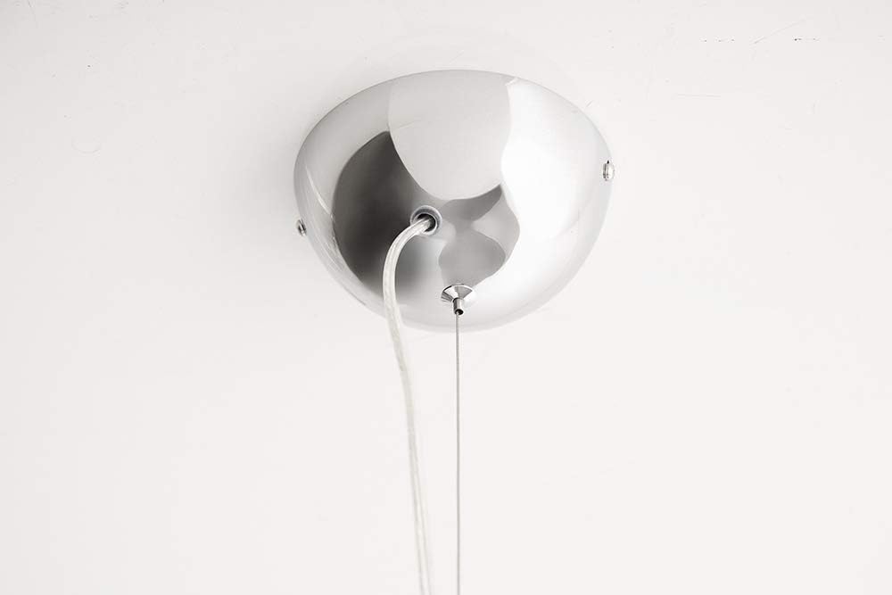 riess-ambiente.de Stylische Hängeleuchte GLOW schwarz gold 50cm Hängelampe Lampen Leuchten