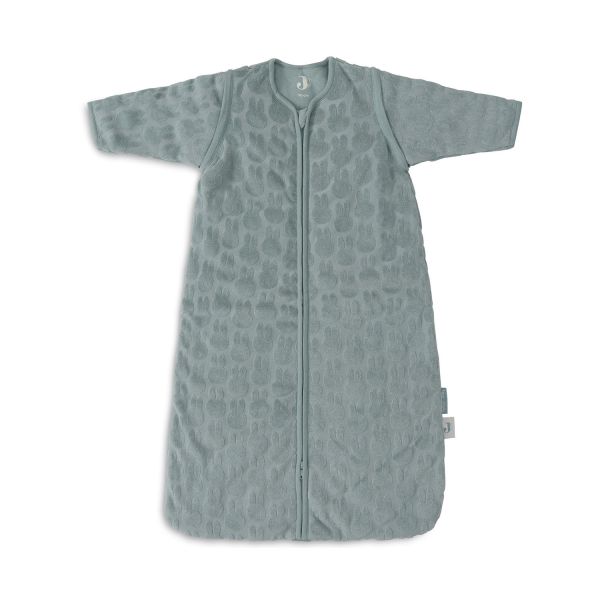 Jollein Miffy Jacquard Slaapzak - 70 cm - Sea Green