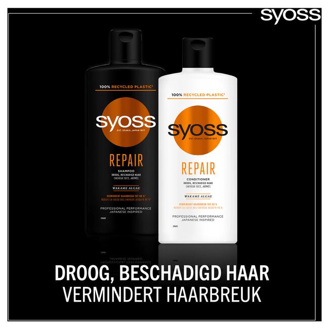 Syoss Repair Conditioner 440 ML
